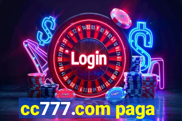 cc777.com paga